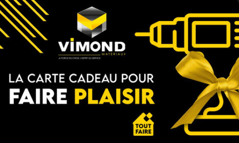 La carte cadeau Vimond