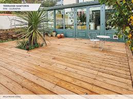 Lire la suite à propos de l’article Terrasse en bois Durapin (pose)