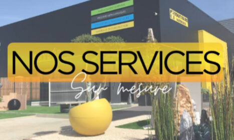 Nos services en vidéos
