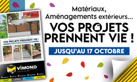 Vos projets prennent vie !