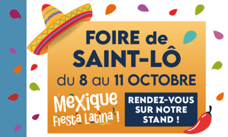 Foire de Saint-Lô 2026